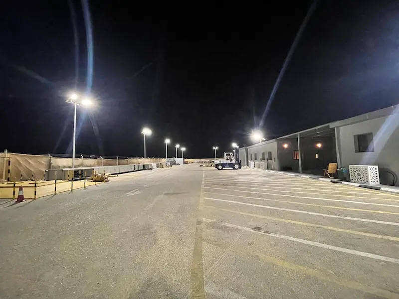 How to Choose the Right Battery for Solar Street LED main