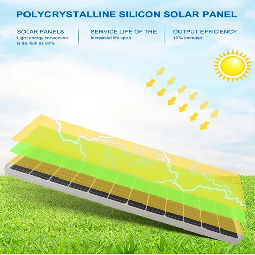 Luminária de rua solar integrada com câmera de segurança PTZ 4G WiFi da série FNC e painel solar de 50 W a 250 W.