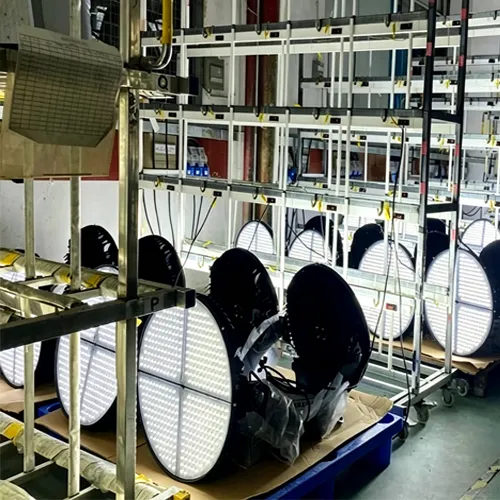 LED Stadium High Mast Light QC Series QC Line