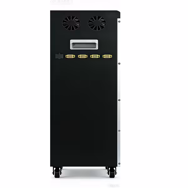 Sistema di accumulo di energia solare a onda sinusoidale pura Sungreat Energy Serie SIB da 5000 W, pannello multi-interfaccia con uscite CA, USB e CC.
