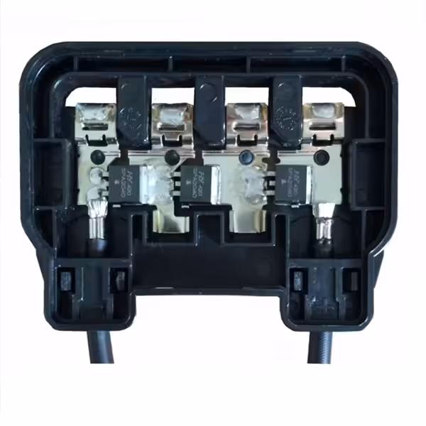 SY Solar Power System PV Junction Box Detail