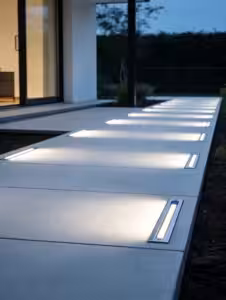 Lampes solaires de terrasse 71