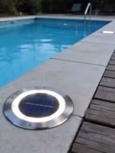 Lampes solaires de terrasse 72