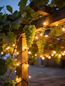 Guirlande lumineuse solaire 101