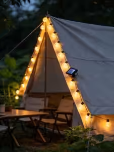 Guirlande lumineuse solaire 102