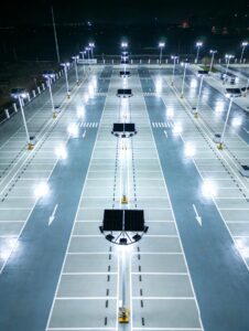 Solar Flood Lights 32
