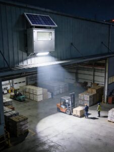Solar Flood Lights 33