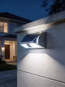 Lampes solaires à détecteur de mouvement 81
