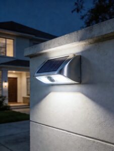 Solar Motion Sensor Lights 81