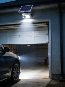 Solar Motion Sensor Lights 83
