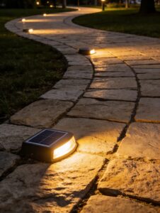 Solar Path Lights 61