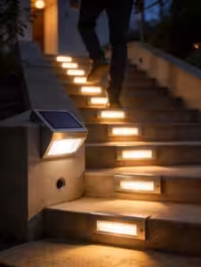 Lampes solaires de jardin 63