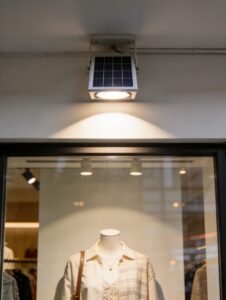 Solar Spotlights 41
