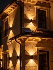 Solar Spotlights 42
