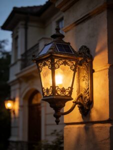 Solar Wall Lights 52
