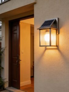 Solar Wall Lights 53