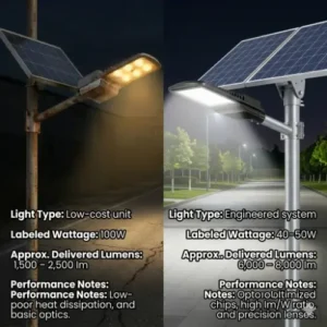 buy lumen not watt 3
