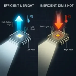 buy lumen not watt 5