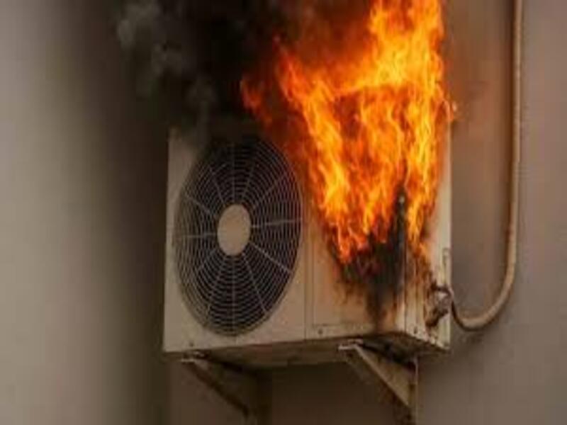 Compressor Explosion The Invisible Danger: Why Air Conditioner Compressors Blast and How to ...