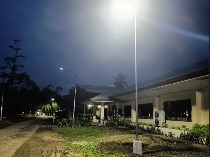 Comment choisir la batterie adaptée pour les lampadaires solaires LED (guide principal)