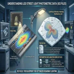 IES Files and Photometric Data 3