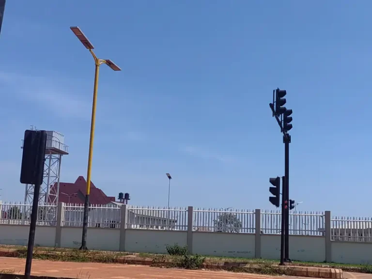 Illuminating the Future The Magic of Solar Street Lights main