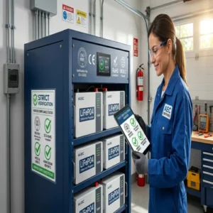 Strict Verification of Test Certifications