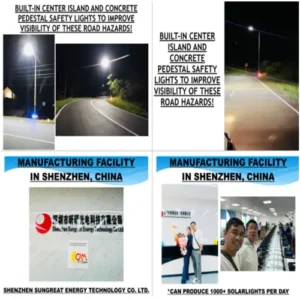 manufecturing Facility in China
