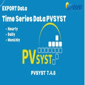 PVSyst 7.4 Simulation Report