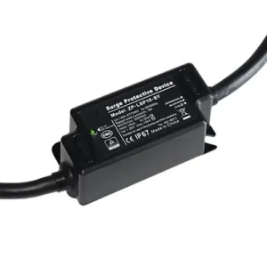 sbd of led street light 