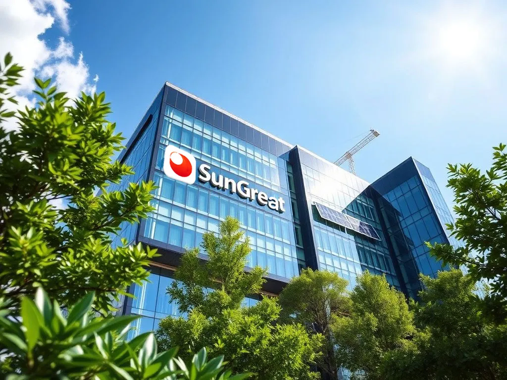sungreat-energy-company