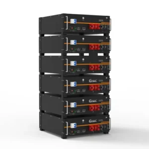 100Ah 48V LiFePO4 Energy Storage Deployment in Philippines 1