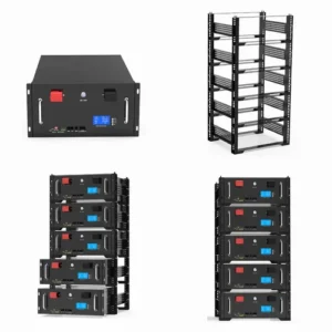 100Ah 48V LiFePO4 Energy Storage Deployment in Philippines 3