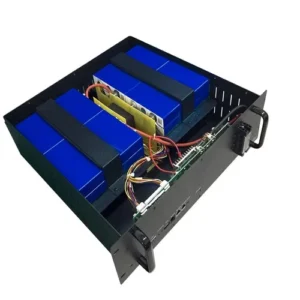 100Ah 48V LiFePO4 Energy Storage Deployment in Philippines 5