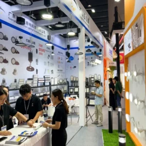 Inside the Guangzhou International Lighting Exhibition (GILE) 2026 4
