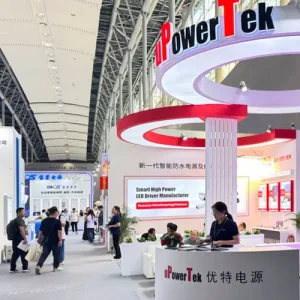 Inside the Guangzhou International Lighting Exhibition (GILE) 2026 globel supply chain