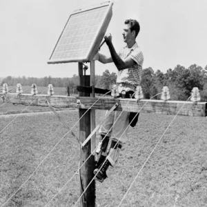 The History of Solar Energy Utilization 4