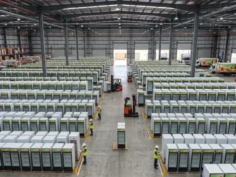 Deployment of 2,500 SunGreat 150L Solar Refrigerators Across Health Care, Store, and Cafeteria Sectors in Estonia