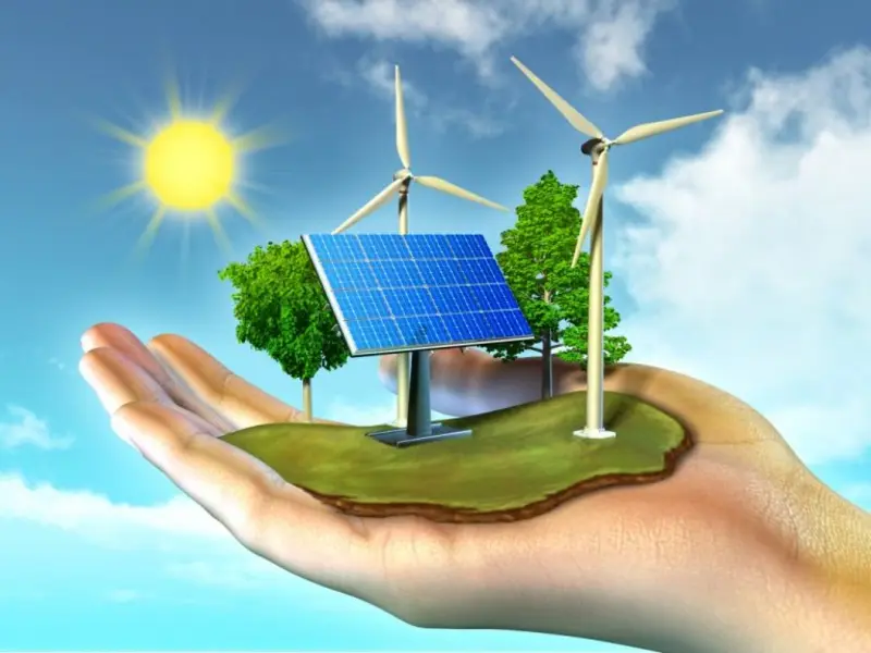 Powering the Future A Guide to Renewable Energy Sources main