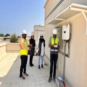 Engineering resilient solar-storage infrastructure to eliminate grid volatility and power remote industrial-rural corridors in the Sultanate of Oman 2020 commissioning (1)