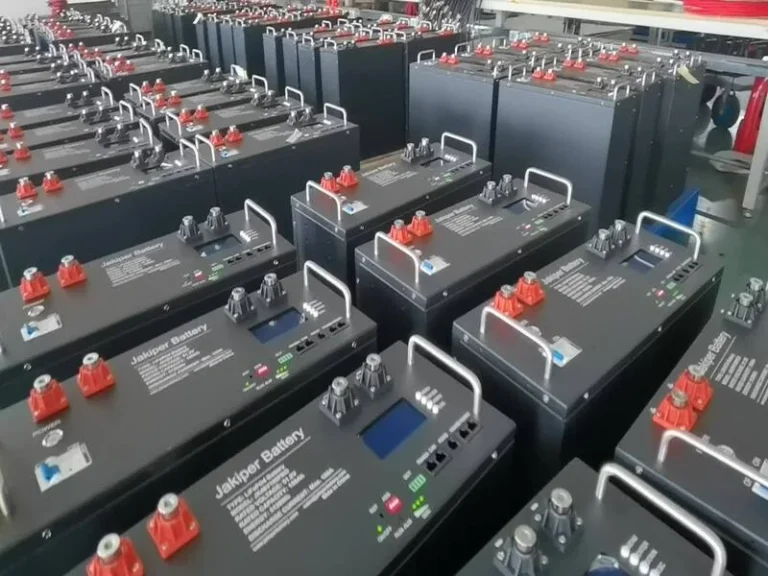 High-Capacity Power Infrastructure Deployment (5000 units of LB-200AH Project ) in Bangladesh client received