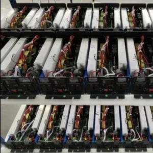 High-Capacity Power Infrastructure Deployment (5000 units of LB-200AH Project ) in Bangladesh inspection