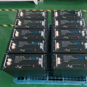 High-Capacity Power Infrastructure Deployment (5000 units of LB-200AH Project ) in Bangladesh shiment 1