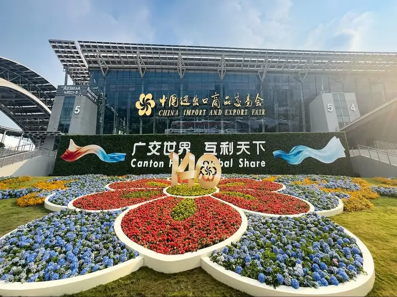 Canton Fair 2026 October Guide How to Attend the Guangzhou Trade Show Successfully the 140th canton Fair - Cover pic