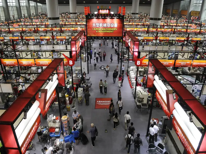 Canton Fair 2026 October Guide how to Attend the Guangzhou Trade Show Successfully main phto