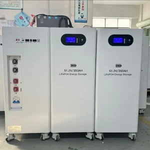 How Does a Solar Battery Work with Solar Panels and an Inverter batteries for solar home system