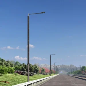 Solar Street Light vs Grid-Powered LED Street Light A Complete Comparison Guide vs series in 2
