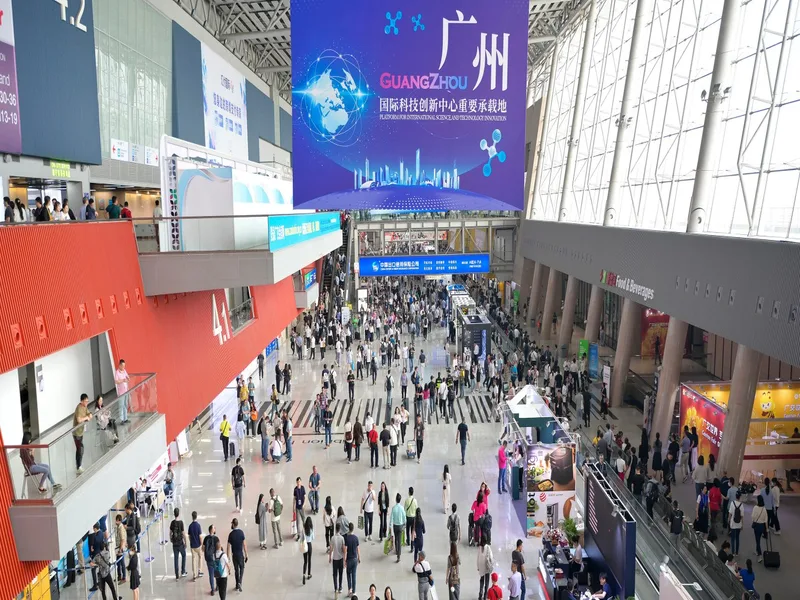 Visiting Canton Fair October 2026 in Guangzhou Nearby Hotels, Halal Dining, Logistics & Exclusive Off-Site Showroom Visits MAIN