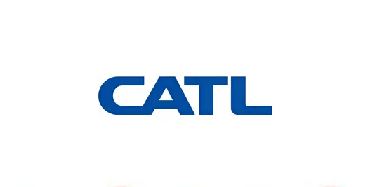 CATL battery and energy storage partner logo
