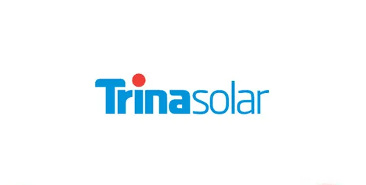 Trina Solar photovoltaic energy partner logo